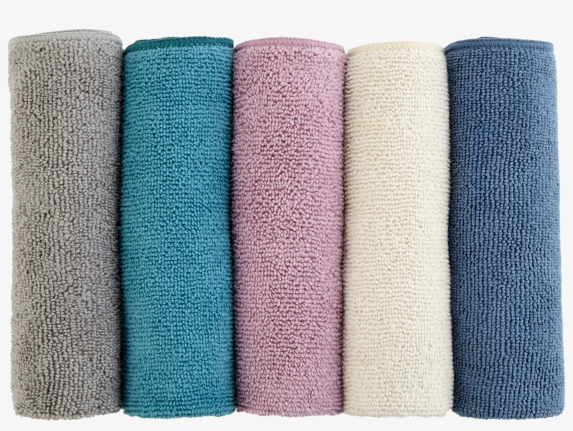 Bath-towels - Norwex Lavender Bath Towel, transparent png #1165405