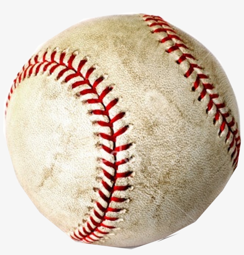 Baseball Png Pic - Old Baseball Ball Png, transparent png #1165480