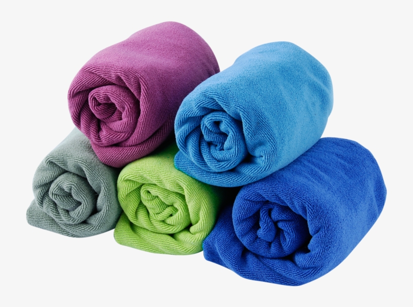 Microfibre Tek Towel - Small, transparent png #1165508
