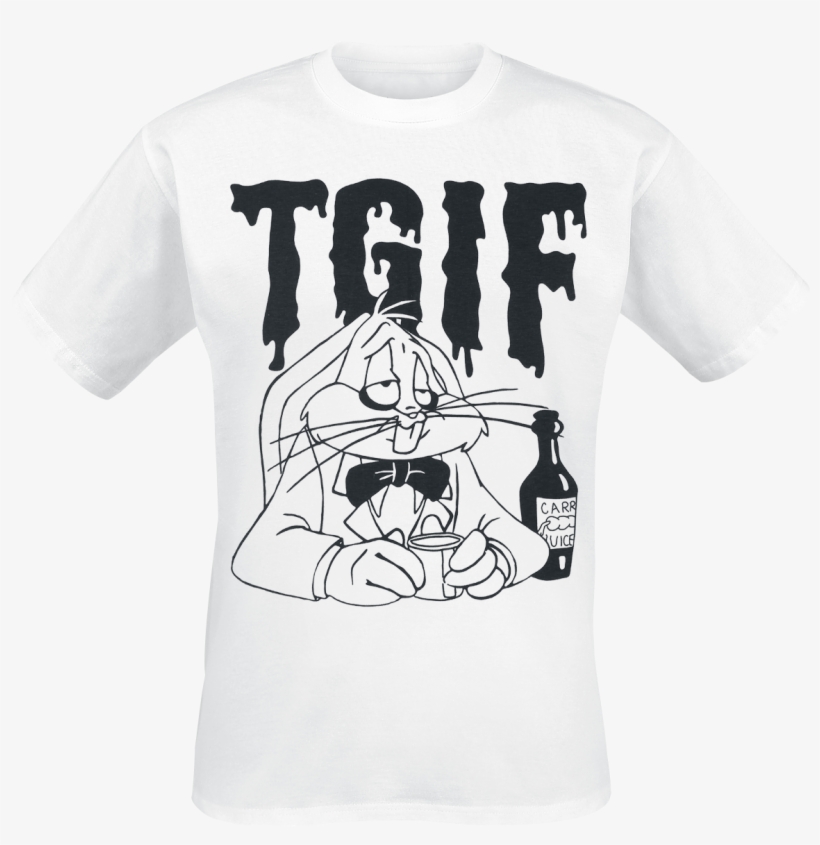 Thank God It's Friday - Looney Tunes, transparent png #1165566