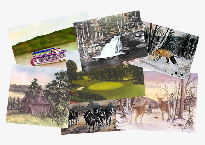 Limited Edition Watercolor Prints - Watercolor Painting, transparent png #1165674