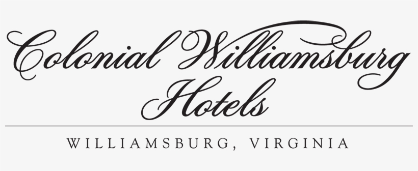 Colonial Williamsburg Hotels Logo, transparent png #1165758