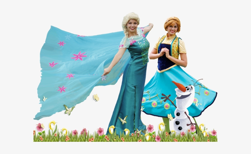 Frozen Fever Show Lima - Show De Frozen Png, transparent png #1166113