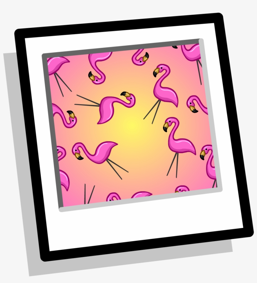 Pink Flamingos Icon - Icone Galeria De Fotos Rosa, transparent png #1166159