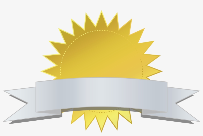 This Free Icons Png Design Of Emblem Banner, transparent png #1166305