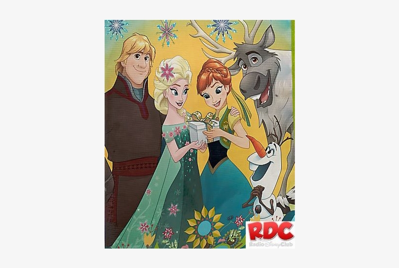 First Look At Elsa And Anna In Frozen Fever Disney - Elsa Elsa And Anna Frozen Fever, transparent png #1166327