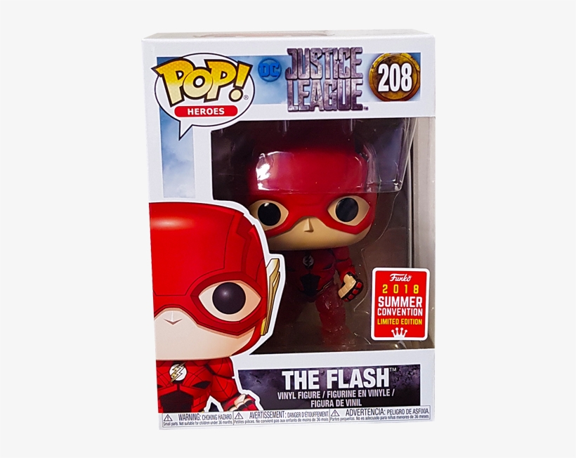 the flash pop 10