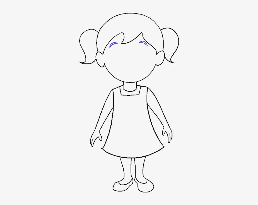 Clip Free Download Collection Of Free Kids Drawing - Drawing, transparent png #1166556