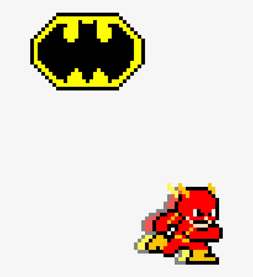 Batman Logo And Flash Running - Prettyinblackjewelry Flash Kandi Cuff Bracelet, The, transparent png #1166602