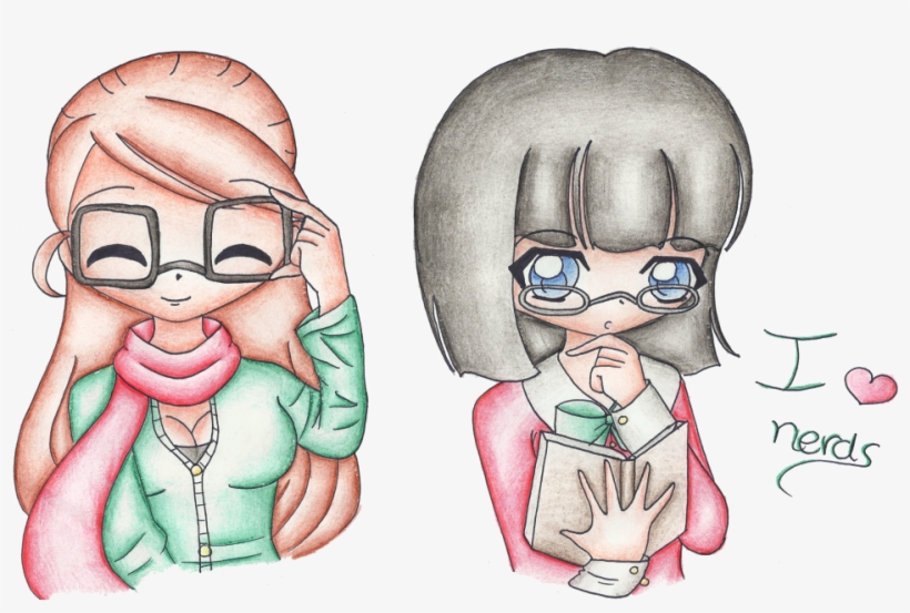Nerd At Getdrawings Com Free For Personal - Nerd Drawings, transparent png #1166664