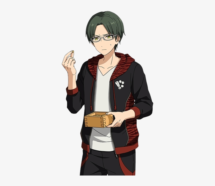 Keito Hasumi Full Render - Anime, transparent png #1166685
