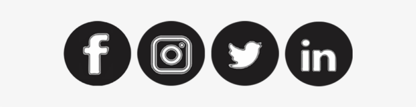 Logos Redes Sociales Png - Iconos De Redes Sociales Png, transparent png #1166712