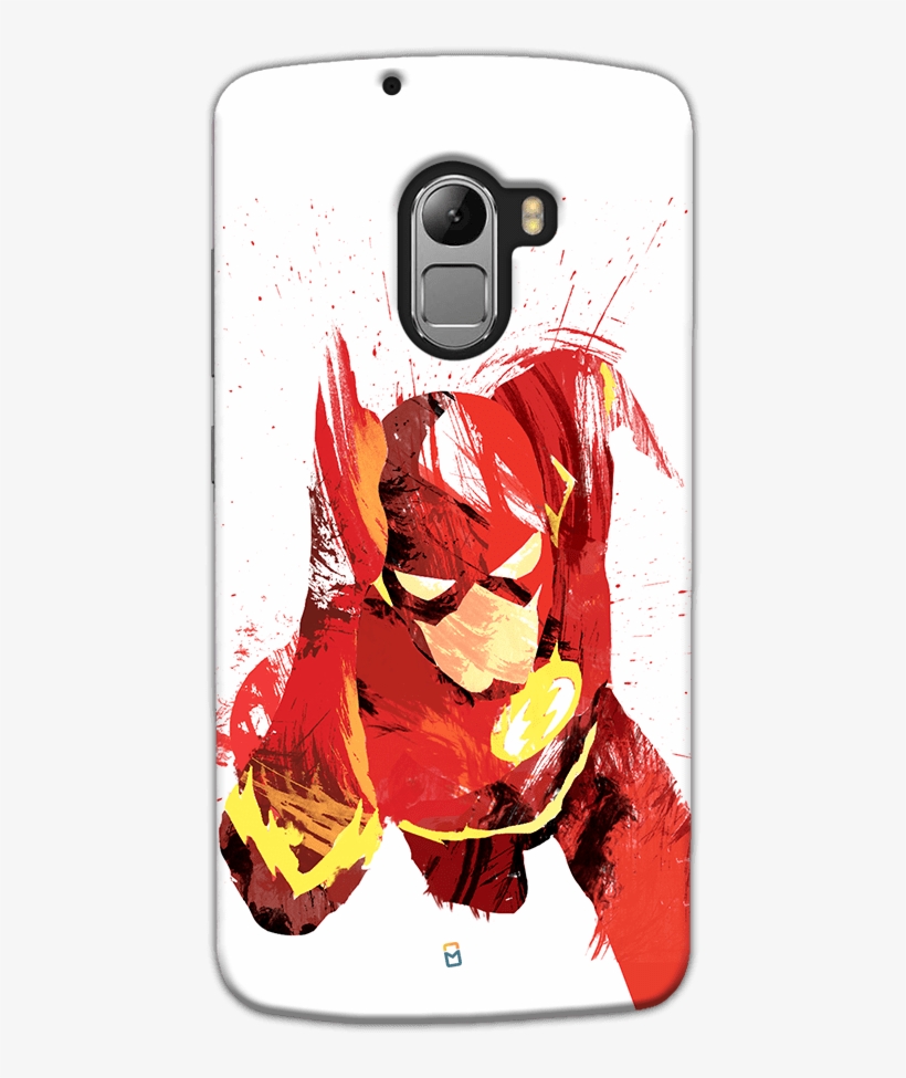 Myphonemate The Flash Running Case For Iphone 6/6s - Flash Wallpapers For Ipad, transparent png #1166794