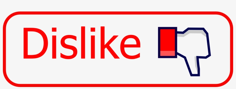 Youtube Dislike Png - Biker Chick Ornament (round), transparent png #1166819
