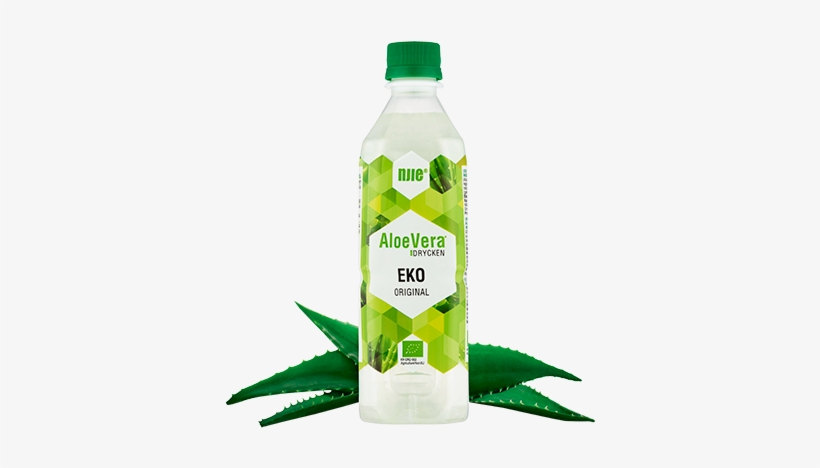 Aloe Vera Drink Original Organic - Aloe Vera Original Drink, transparent png #1166863