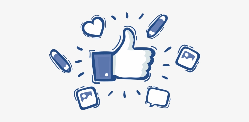 Según El Estudio Anual Redes Sociales, El 86% De Los - Facebook Reviews, transparent png #1166864