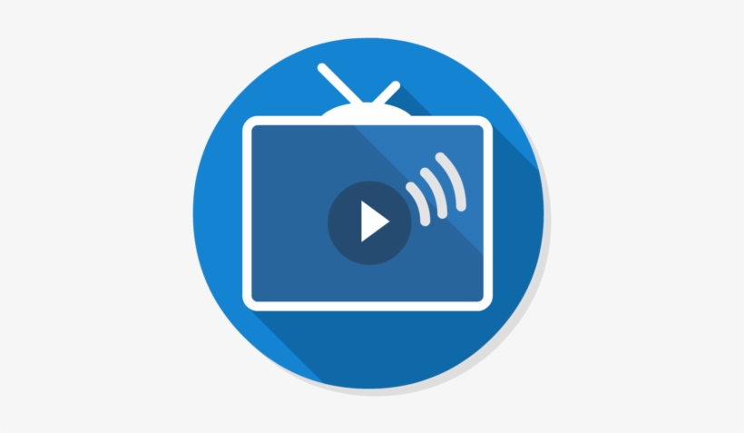 Videos - Video Streaming Icon Png, transparent png #1166894