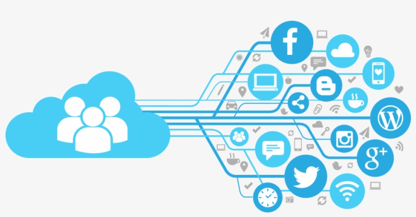 Social Network, transparent png #1166912