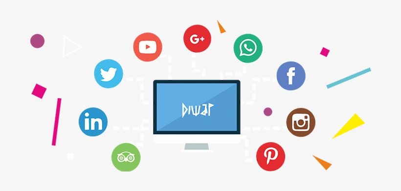 Marketing En Redes Sociales - Linkedin, transparent png #1166922