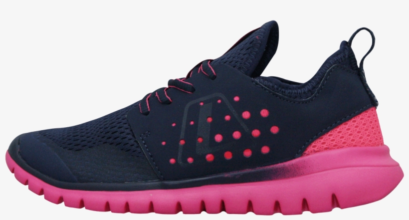 Zero W - Flash Pink - Running Shoe, transparent png #1166959