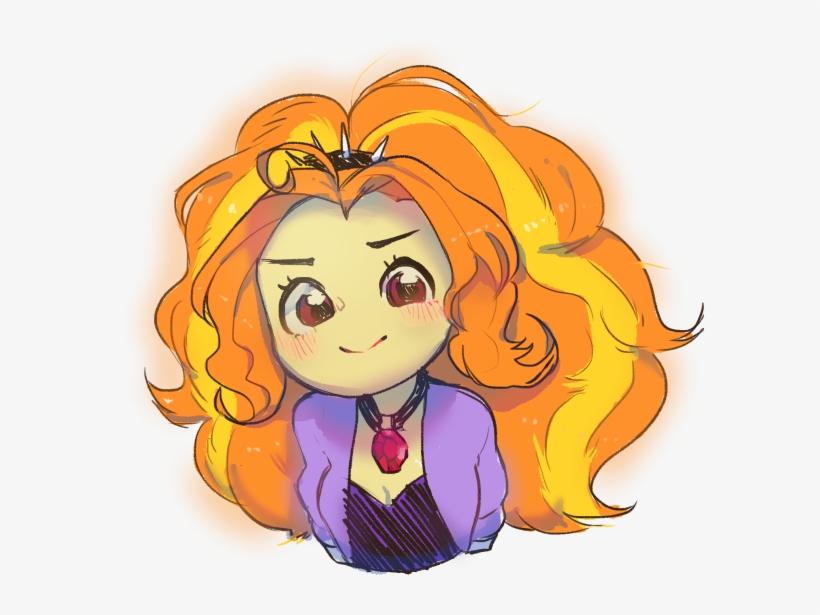 Adagio Dazzle, Adoragio, Artist - My Little Pony: Friendship Is Magic, transparent png #1167061