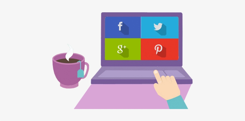 Gestión De Redes Sociales - Icon, transparent png #1167088