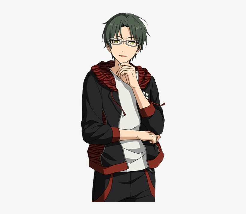 Keito Hasumi Full Render Bloomed - Ensemble Stars, transparent png #1167115