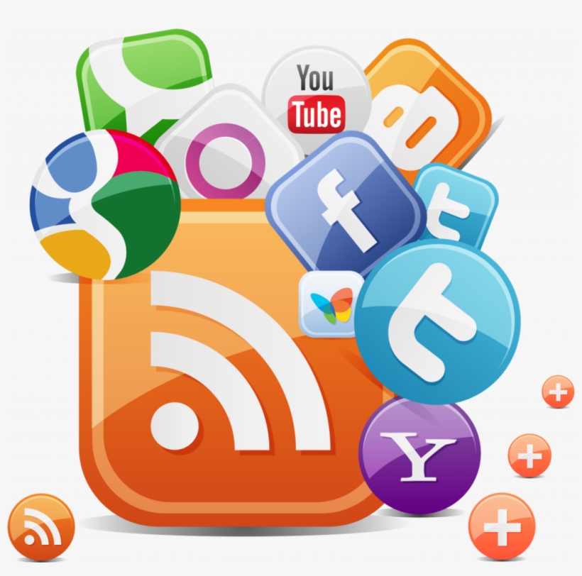 Blogs Redes Sociais - Web E Redes Sociais, transparent png #1167163