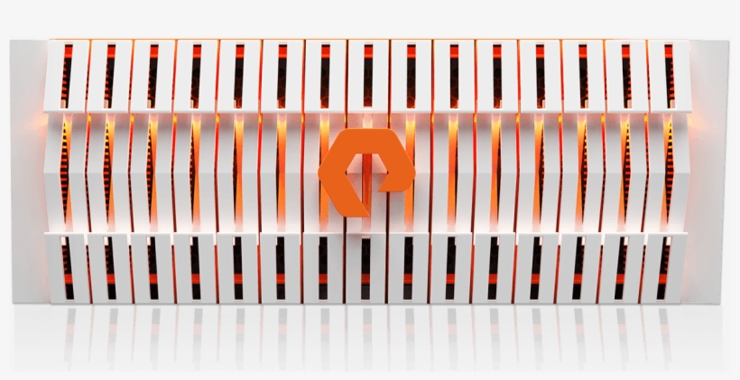 Download Datasheet Take A 360° Tour Of Flashblade - Sap Data Hub Logo, transparent png #1167186