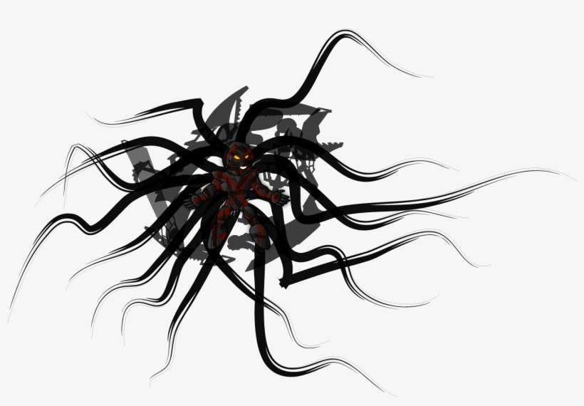Teridax-vortex - Insect, transparent png #1167189