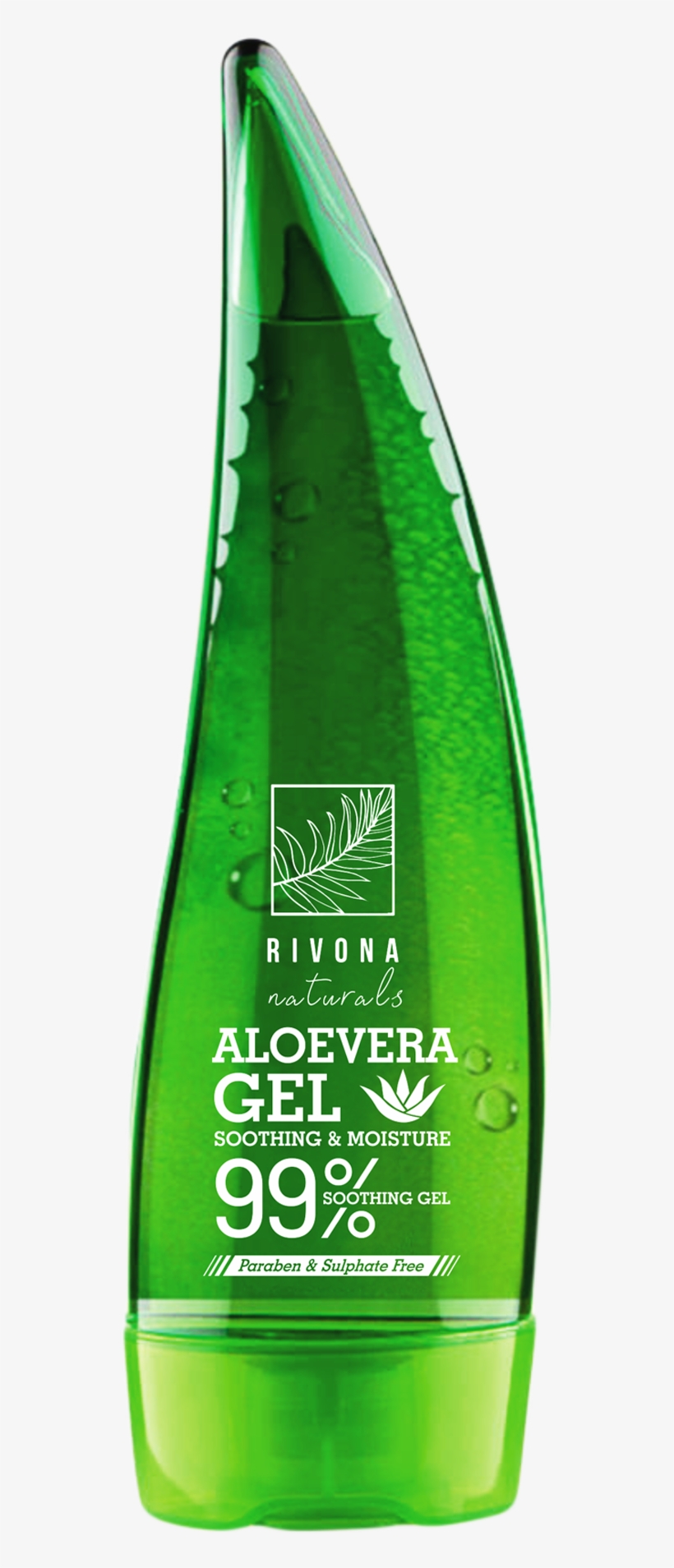 Rivona Aloevera Gel - Holika Holika Aloe 99, transparent png #1167279