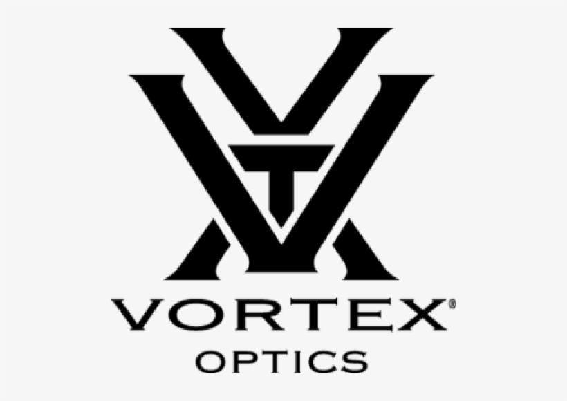 Vtx Logo On Full Name Black - Vortex Optics Spitfire Ar 1x Prism Scope Spr-200, transparent png #1167351