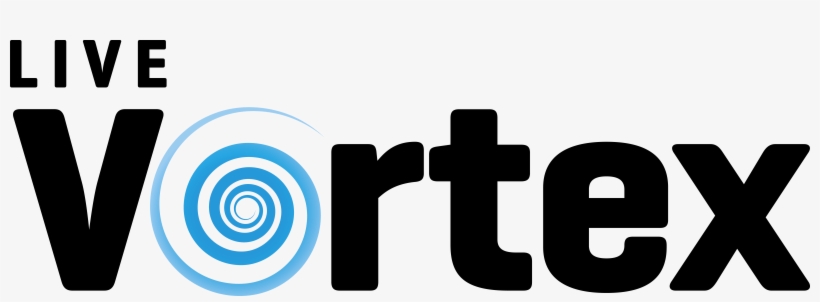 Live Vortex Logo - Logo Viortex Png, transparent png #1167423