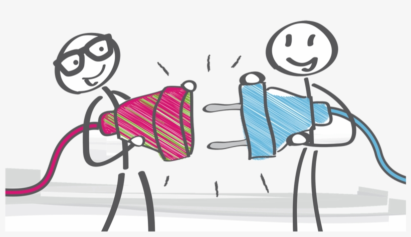 Ver Imagen Más Grande Crear Empatía En Redes Sociales - Necesidades De Afiliacion Animado, transparent png #1167453