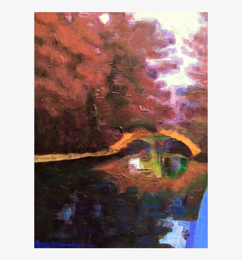 San Antonio 18 X 24, Acrylic On Canvas - Visual Arts, transparent png #1167526