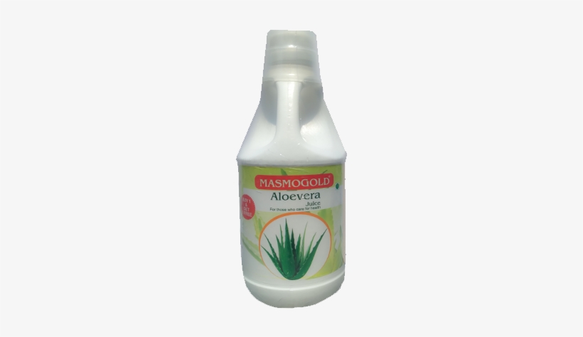 Masmogold Aloevera Juice - Agave, transparent png #1167640