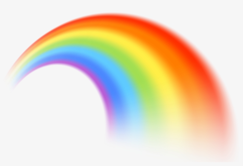 Rainbow Image Gallery Yopriceville High Quality View - Circle, transparent png #1167644