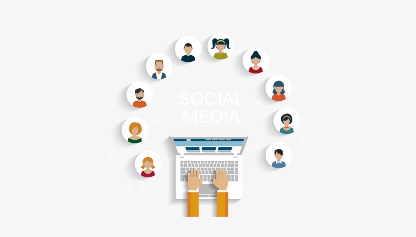 Gestión De Redes Sociales - Dicari Social Media Marketing, transparent png #1167668