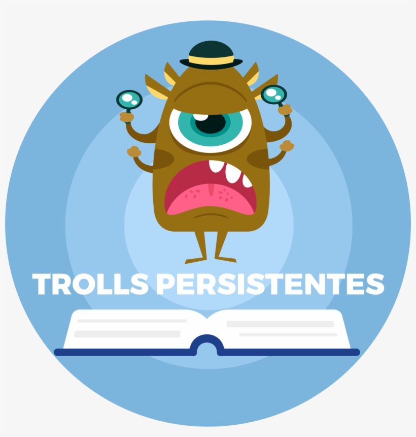 Trolls Persistentes - Ville De Saint Etienne, transparent png #1167691