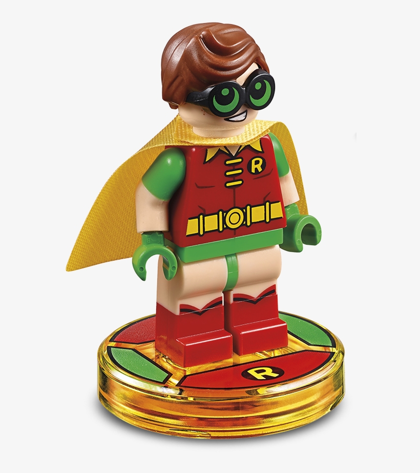 Robin - Lego Dimensions Batman Movie Robin, transparent png #1167736