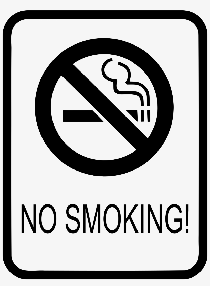 No Smoking Png Clip Arts, transparent png #1167757