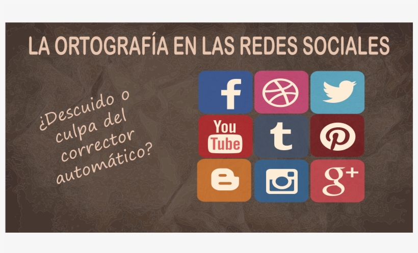 La Ortografía En Las Redes Sociales - Kitzsteinhorn, transparent png #1167776