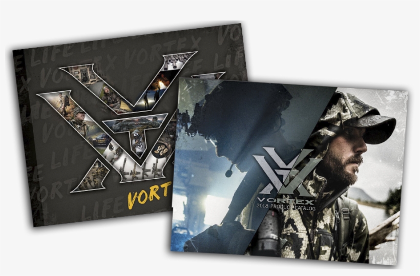 Vortex 2017 Hunting Catalog - Vortex Optics, transparent png #1167848