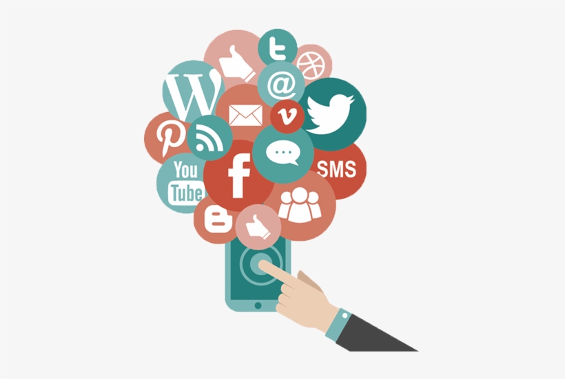 “el Copy Paste” Entre Redes Sociales - Correo Electronico, transparent png #1167896