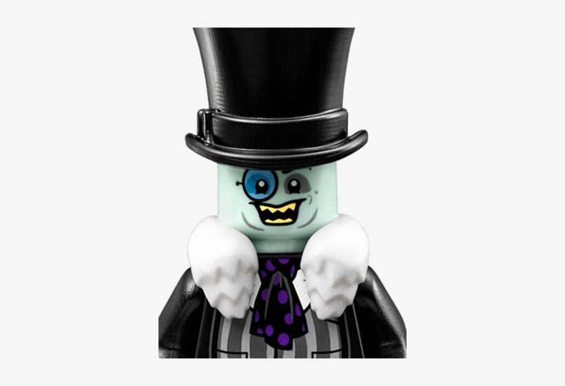 The Penguin™ Lego Penguin, Lego Marvel, Lego Dc, Marvel - Lego Batman Movie Penguin, transparent png #1167919