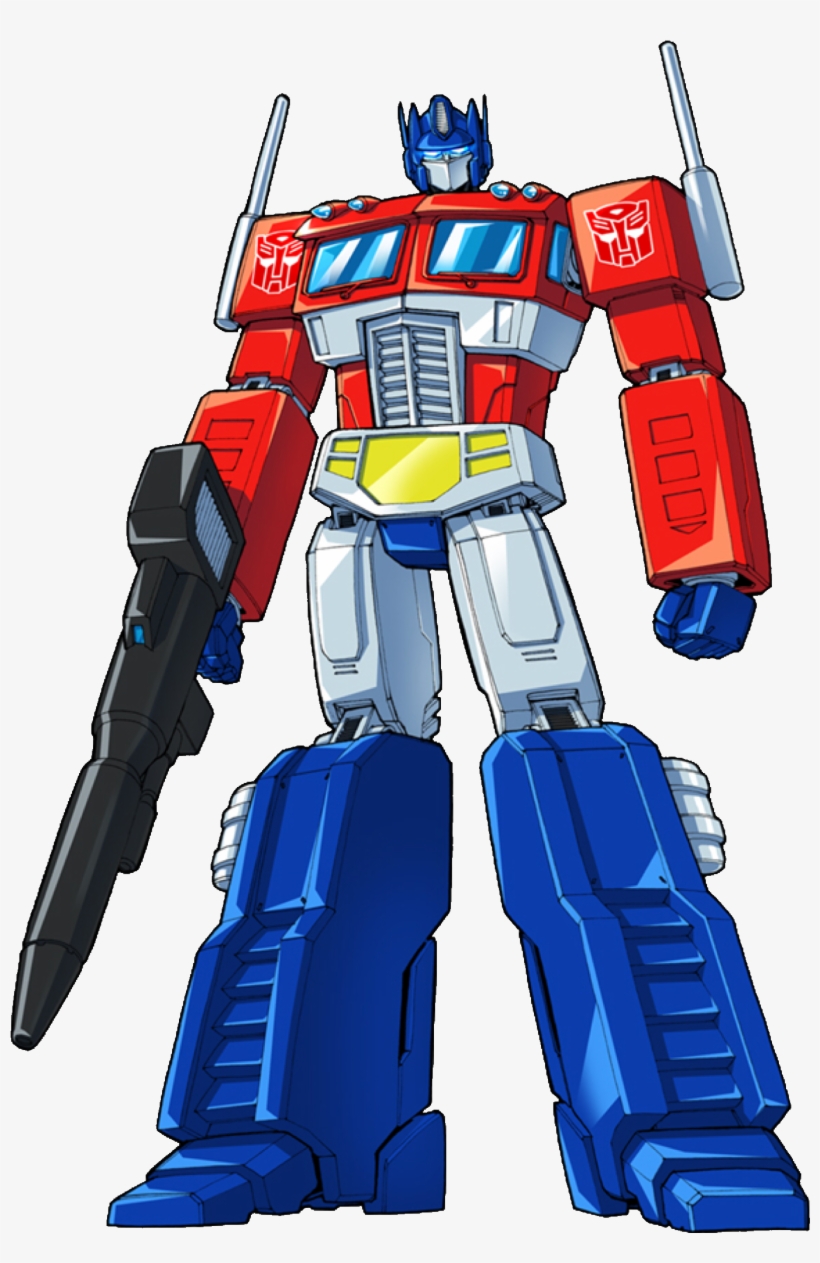 Optimus Prime - Transformers Optimus Prime Dibujo, transparent png #1167967