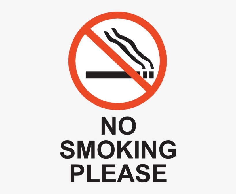Smoking Not Good For Health, transparent png #1168015