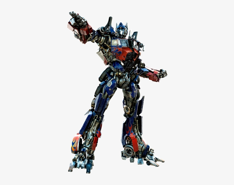 Optimus Prime Dotm - Transformers Dotm Optimus Prime, transparent png #1168016