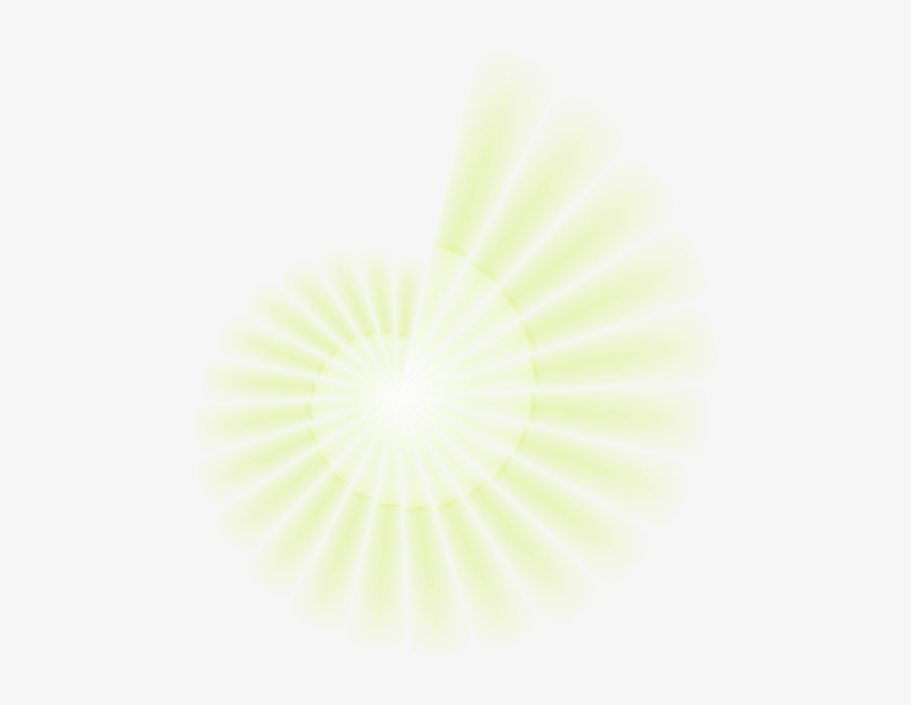 Png Destellos Luz - Circle, transparent png #1168017