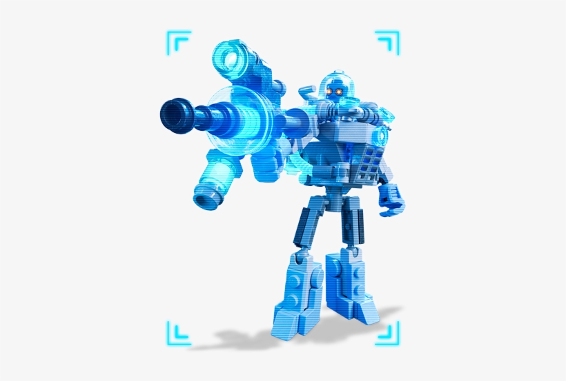 The Lego Batman Movie Villains - Lego Batman Movie Mr Freeze, transparent png #1168032